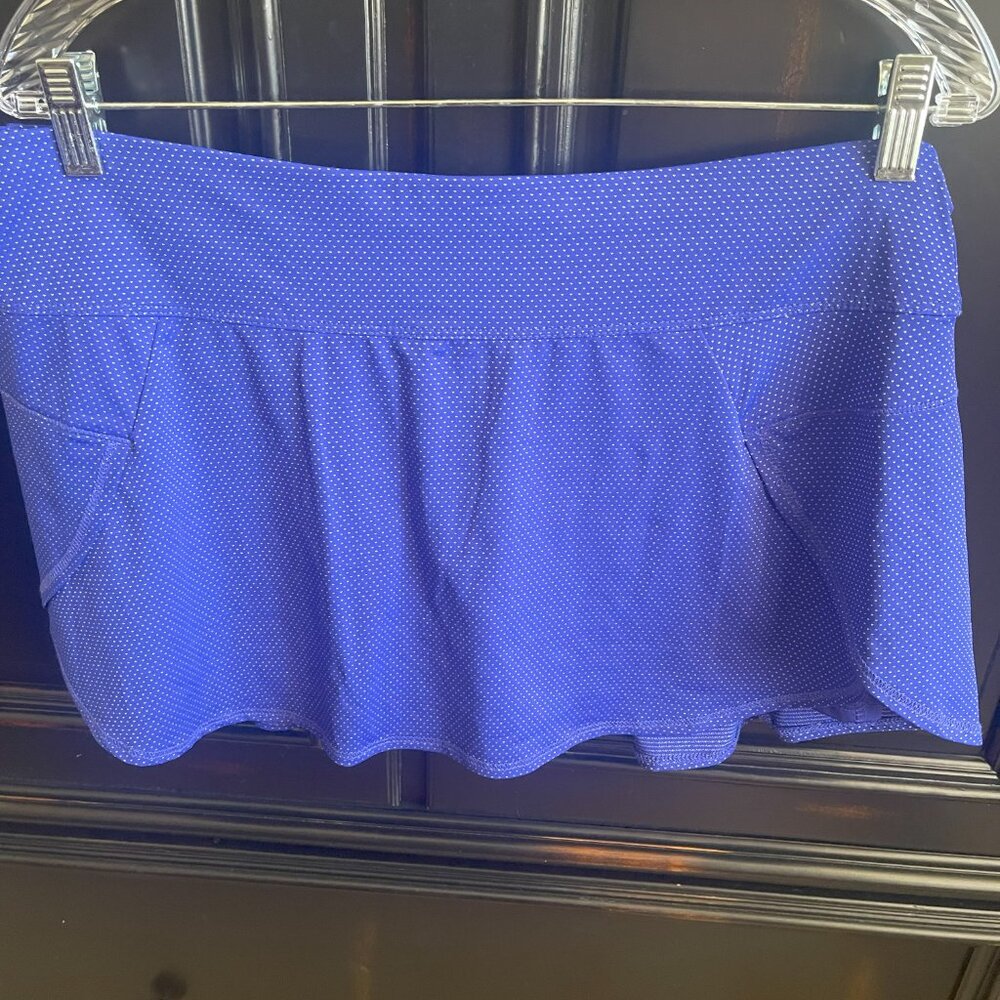 Tennis/Pickleball Skort Lucky In Love